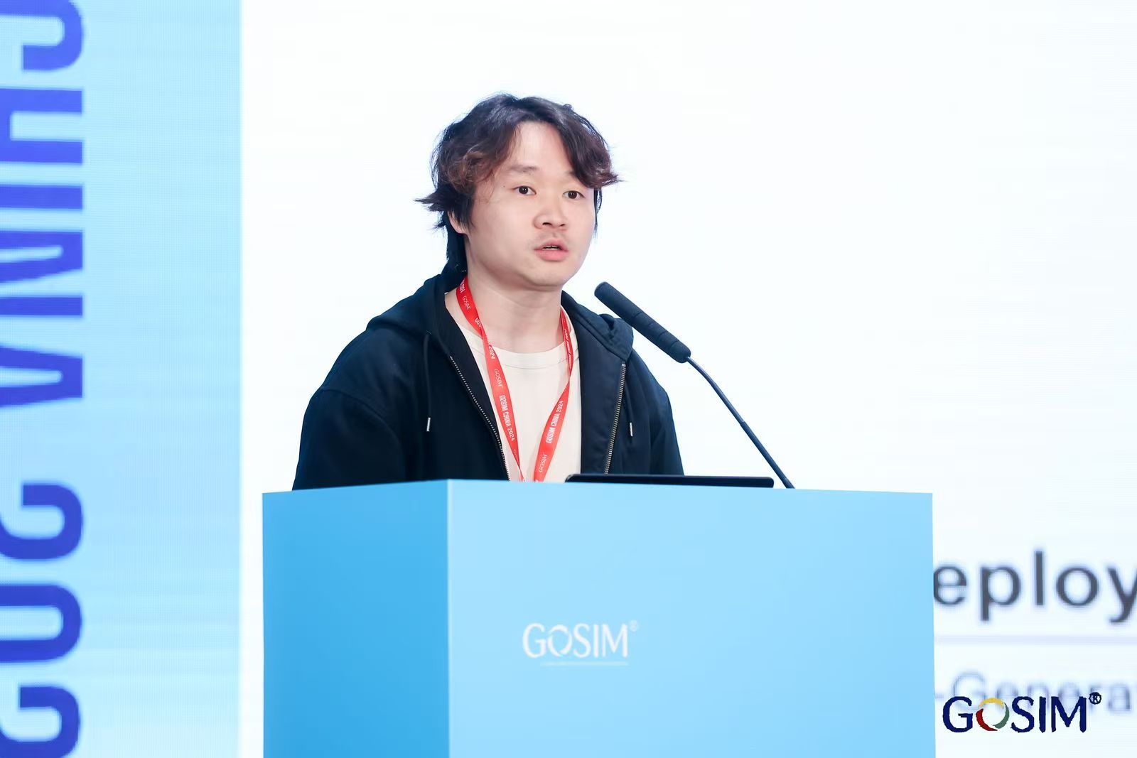 Gyges Labs Chief Scientist shares next-generation …terminal